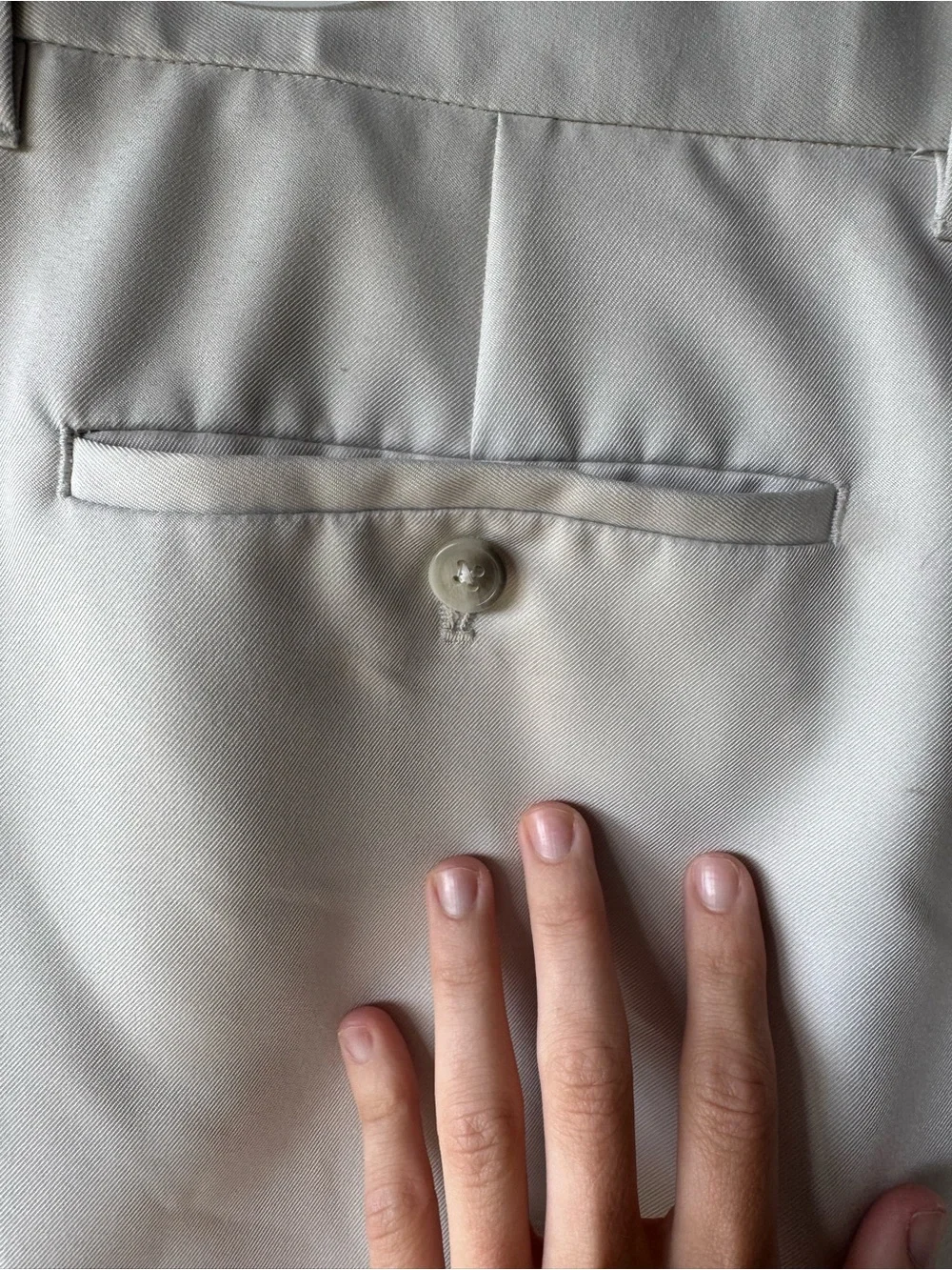 Greg Norman Collection Beige Men's Chinos